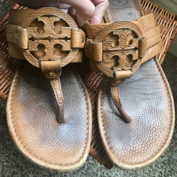 TORY BURCH Amanda sandal - Picture 3 of 4
